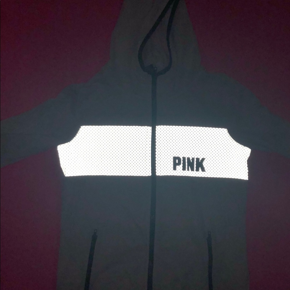 π REFLECTIVE HOODIE SWIPE RIGHT ππ - Picture 2 of 6